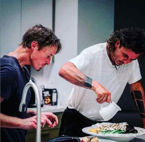 Chef Grant Achatz recipie